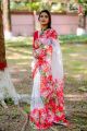 Chanderi Silk Digital Printed tassel Saree Soft and comfortable 13 Hand Saree For Women. 