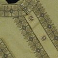 EFG Fashion Premium Panjabi | Royal Gold.