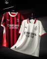 AC Milan 2024-25 Home Jersey Half Sleeve (Thai Premium). 