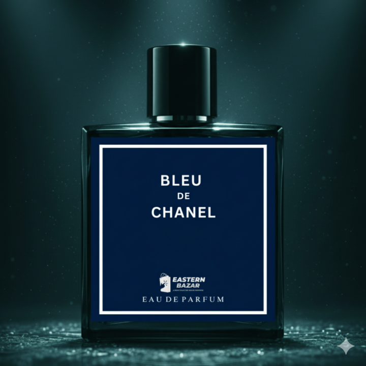 Bleu De Chanel EDP Inspired Perfume for Men & Unisex | Long-Lasting Premium Scent | 15ml, 30ml, 50ml Bottles