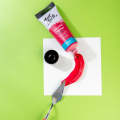Mont Marte Acrylic Color Paint 75ml-Rose Madder.