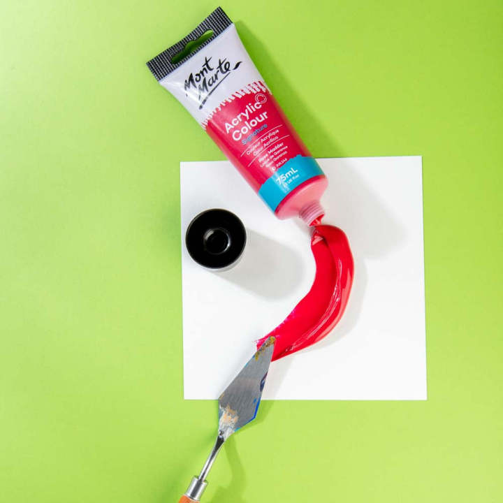 Mont%20Marte%20Acrylic%20Color%20Paint%2075ml-Rose%20Madder%20-%20Image%202