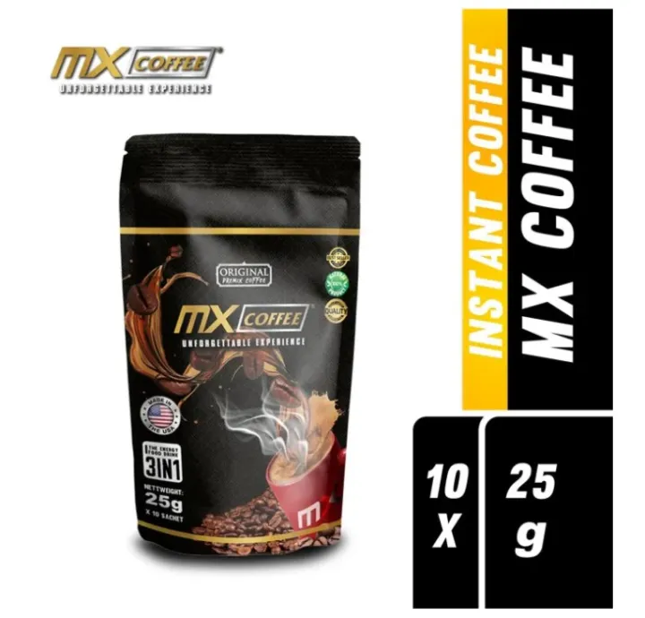 MX%20Coffee%20Original%20Premix%20Coffee%20%E2%80%93%20Instant%20Energy%20Coffee%20Drink%20%7C%20Strong%20&%20Aromatic%20Coffee%20Mix%20%7C%20Premium%20Quality%20Coffee%20(1pcs%20x%2025g)%20&%20(10pcs%20x%2025g)%20-%20Image%202