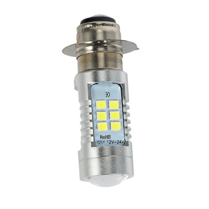 H6%20Single-Claw%20Motorcycle%203030%2021SMD%20Led%20Headlight%20Light%20Lamp%20Bulb%201200LM%20White%2021W%20-%20Image%207