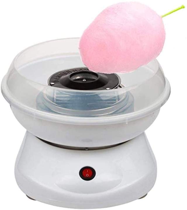 Cotton Candy Maker- White