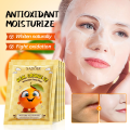 〽️ SADOER Real Orange VC Antioxidant Facial Mask - Sheet  Mask. 