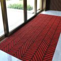 Anti Slip Kitchen Mat for Floor Long Hallway Rug Large Living Room Carpet Mall Doormat Waterproof Oilproof Stripe Kitchen Carpet-100x100cm. 