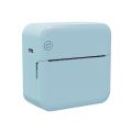 Mini Pocket Thermal Printer Multifunction Portable ticker Maker with 1 Paper Roll 57mm Compatible.