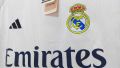 Football club Real Madrid Home Full Sleeve Jersey 2023-24 season - Club Sports. 