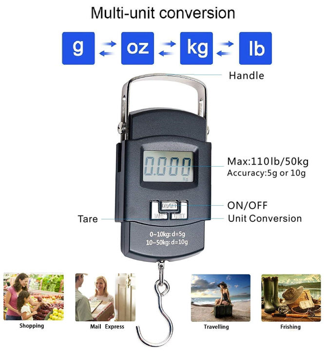 Electronic%20Portable%20Weight%20LCD%20Digital%20Scale%2050%20kg%20Capacity%20With%20Hanging%20Hook,%20Accuracy%205g/10g,%20Hanging%20Digital%20Weight%20Machine%20for%20Luggage,%20Cylinders,%20Fishing%20Hunting%20&%20Any%20Others%20Household%20Item%20(BLACK%20COLOR%20BODY%20AND%20BLUE%20DISPLAY)%20-%20Image%208