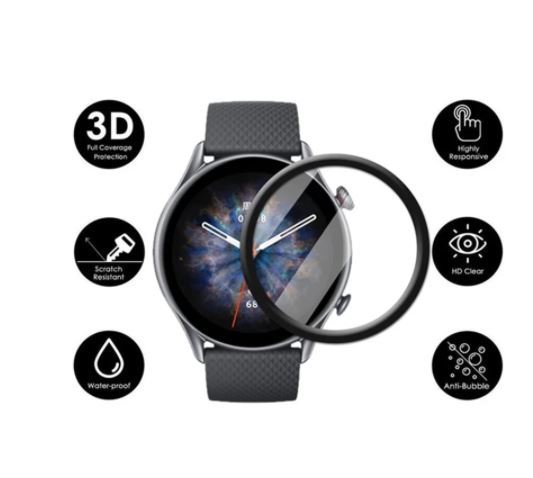 Amazfit%20GTR%203%20Smartwatch%20Screen%20Protector%20Only%20Full%20Glass%20-%20Image%204