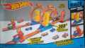 Toy Track Hot Wheels (Hot Wheel) ring with springboard analogue art.3315.