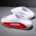 Men's Slippers Wear Flip-flops Men's Super Soft Sports Slippers Men's Slippers Wear Sandals Comfortable Eva Soft Sole Slides. 