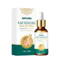 Tinnitus Ear Drops Gentle Ear Cleaner Ear Infection Treatment Cleansing Solution Ear Health Care for Adults 20ml TK-ing.