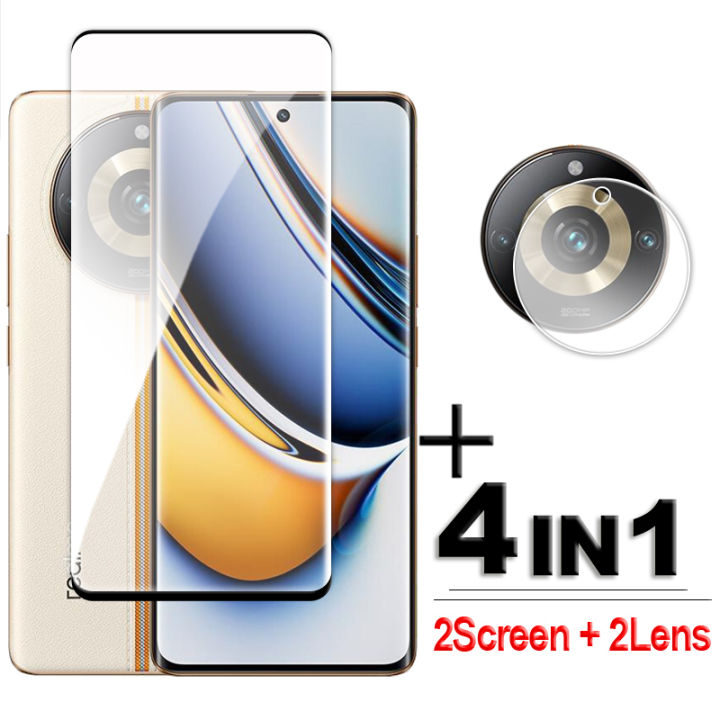 9H Lens Gel Plus 11 Proealme for R+ Tempered Glass 11 Pro for R
