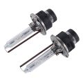 (New)2 PCS D4S 35W 3900 LM 5500K HID Bulbs Xenon Lights Lamps, DC 12V. 