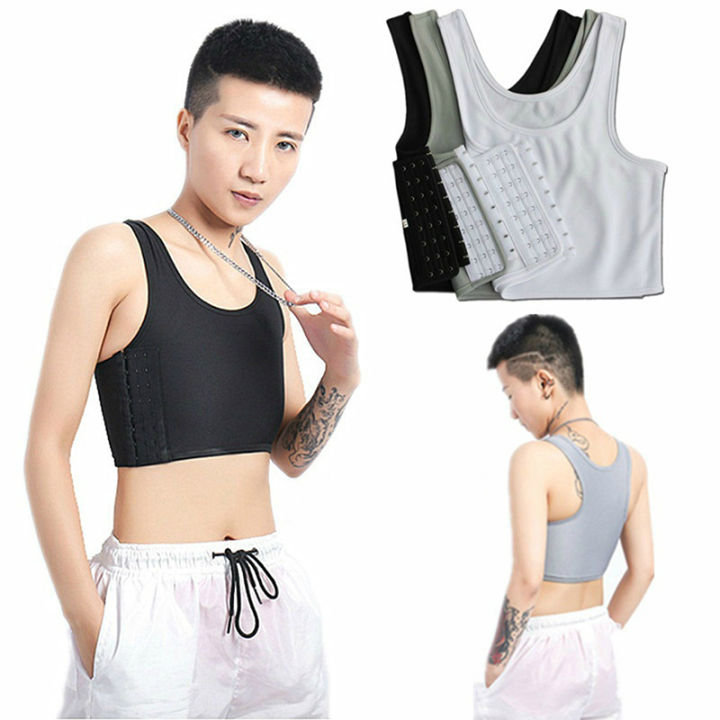 %E3%80%90Happy%20childhood%20memories%E3%80%91%EF%BC%88NEW%EF%BC%89Casual%20Breathable%20Short%20Chest%20Breast%20Binder%20Vest%20Tops%20Binder%20Underwear%20Tank%20Bandage%20Breathable%20Side%20Hook%20-%20Image%206