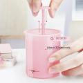 Portable Foaming Clean Tool Simple Face Cleanser Shower Bath Shampoo Foam Maker Bubble Foamer Device Clean Cream Makeup Tools.