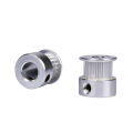 6mm Hole Aluminum GT2 Timing Belt 6mm Bore Shaft Pulley 16 Tooth 6mm Belt For CNC Machine 3D Printers DC Gear Motor Parts Puli Robotics Parts. 