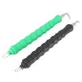 ZOROOM 2 Pieces Automatic Rebar Tie Wire Twister, Rebar Tie Wire Twister Tool, Rebar Wire Twister Pull Tie Wire Twister, Concrete Metal Wire Twisting Fence Tool (Curved and Straight Hook). 