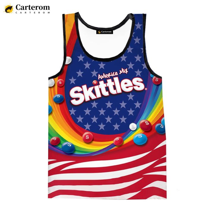 SKITTLES%20Funny%20Summer%20Men%20Tank%20Tops%20Sleeveless%20Shirts%20Snacks%20Digital%20Printing%20Harajuku%20Beach%20Tees%20Streetwear%20Oversized%20Tops%20-%20Image%205