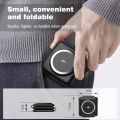 Charging Station for Apple Multiple Devices - 3 in 1 Foldable Magnetic Wireless Charger Dock - Travel Charging Pad for iPhone 16 15 14 13 12 Pro Max Plus Watch & Airpods.