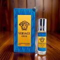 Versace Erose by Al Farhan Concentrated Perfume Oil Roll On For Men Long Lasting Attar Non-alcoholic Fragrance - 6ml. 