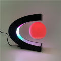 3D Printing Moon Light Floating Magnetic levitating Moon Lamp Electronic Antigravity Lamp Office Home Decoration Birthday Gift.