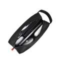 WiWU Essen Travel Pouch Compact Lightweight Water Resistant Organizer Bag. 