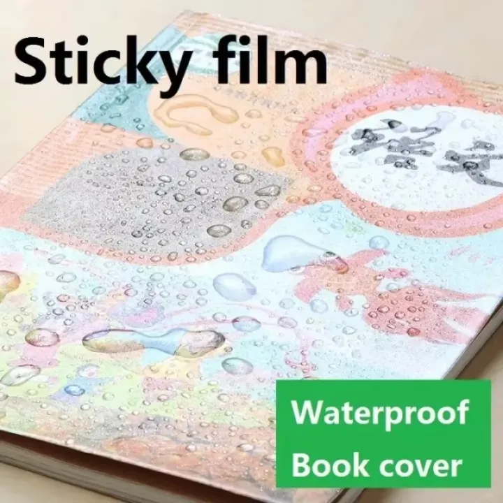 0Pack%20Students%20A4%2016K%20Transparent%20Self%20Adhesive%20Book%20Cover%20Film%20%20Waterproof%20Book%20Wrapper%20Notebook%20Protector%20Frosted%20Book%20Film%20-%20Image%209