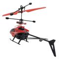 Infrared Induction Helicopter Sensor Aircraft USB Charger Flying Helicopter Flying Helicopter with Hand Sensor. 