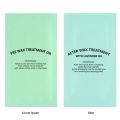 1PC before/after Wax Removal Wipe Wrapped Wet Tissue Wax Oil Cleaning Hair Removal Tools For Women.