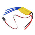 1000Kv Brushless Outrunner Motor with 30A Brushless ESC Motor. 