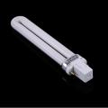 HOT UV Lamp Light Bulb Tube U Shape Replacement 9W Lamp Bulbs for Machine Nail Art Curing Lamp Light. 