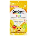 Centrum Kids Multivitamin Gummies Fruit Burst Vitamin  A to Z with Zinc. 
