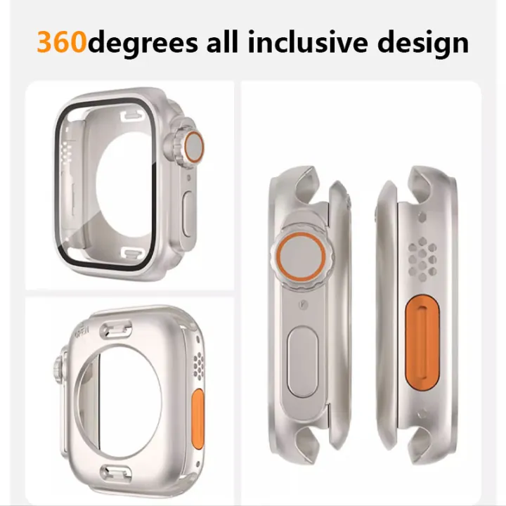 Screen%20Protector%20Cover%20for%20Apple%20Watch%2044mm%2045mm%2040mm%2041mm%20Hard%20PC%20Front%20Rear%20Bumper%20Case%20for%20iwatch%209%208%207%206%205%204%20Change%20To%20Ultra%20-%20Image%207