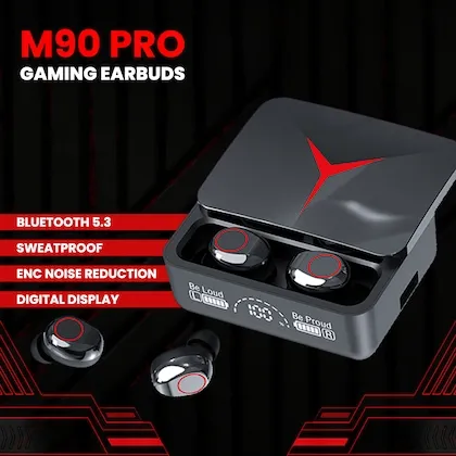 M90%20Pro%20TWS%20Digital%20Display%20Earbuds%20with%20HD%20Voice%20Noise%20Cancelling%20Bluetooth%20Feature%20By%20Gadget%20Mix%20-%20Image%205