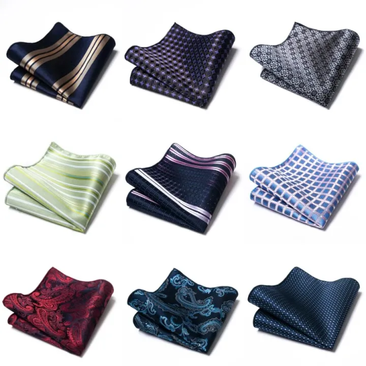 Mix%20Colors%20Great%20Quality%20Silk%20Gold%20Plaid%20Man's%20Independence%20Day%20Fit%20Group%20Pocket%20Square%20Handkerchiefs%20-%20Image%206