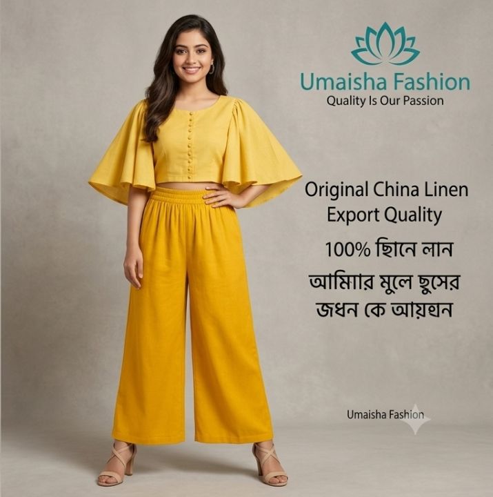 Comfort%20Regular%20wear%20plazo,%20Pure%20cotton%20linen%20mix%20and%20stretchable%20palazzo%20for%20woman%20-%20Image%205