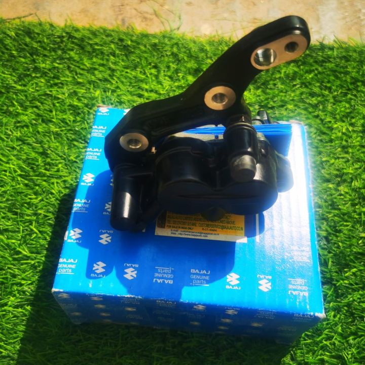 Front Caliper Assembly Bajaj-Pulsar ABS Double Disc