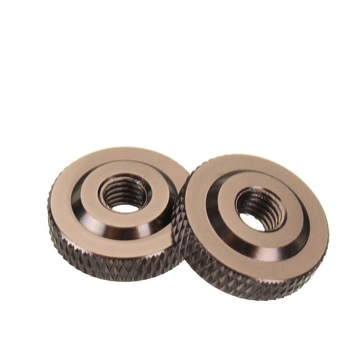 Conventional%20Suleve%20M5AN2%20M5%2010Pcs%20Aluminum%20Alloy%20Multi%20Color%20Manual%20knurled%20Thumb%20Screw%20Nuts%20Spacer%20Gasket%20Washer%20-%20Image%203