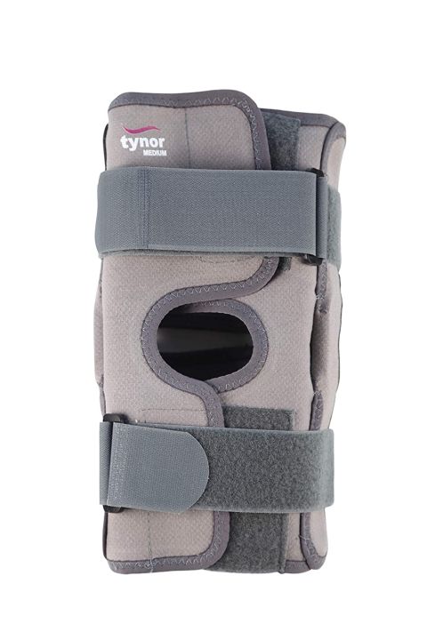 Tynor%20Functional%20Knee%20Support(Compression,Hinged,Strapping)%20-%20Image%203