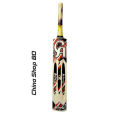 CA King Cricket Tape Tennis Bat. 