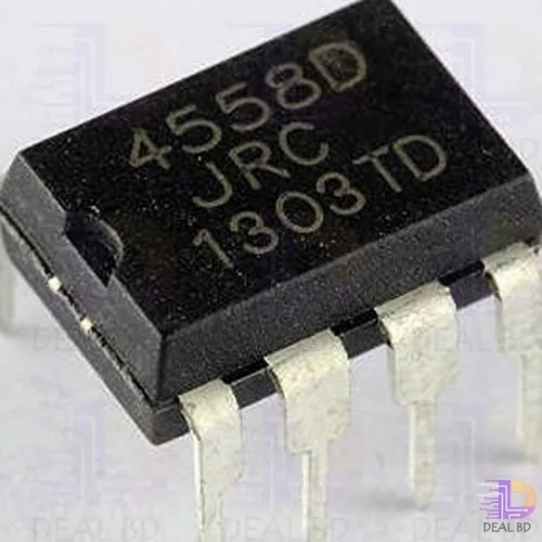 3Pcs-Chinese%20DIP%20OPAMP%20Integrated%20Circuit%204558%204558D%20JRC4558%20JRC4558D%20Operational%20Amplifier%20Chip%20IC%20Dual%20Audio%20High%20Gain%208Pin%20DIP%20Electrical%20Circuitry%20&%20Parts%20-%20Image%203