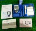ACCURATE-CHECK Blood Glucose Monitoring System with 10 strip.