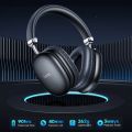 HOCO W35 Max Bluetooth 5.3 AUX & TF Card Supported 90H Long Battery Life Wireless Headphone. 