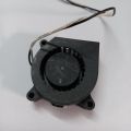 Cooling Blower Fan DC 12V 40x20mm Radial Turbine Blower Brushless Exhaust Fans 4020 With Short Cable. 