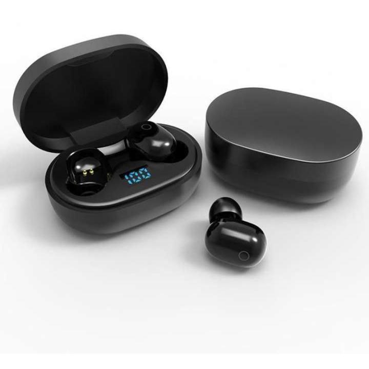 Air Dots Pro Touch with Display TWS Bluetooth v5.0 Wireless Earbuds