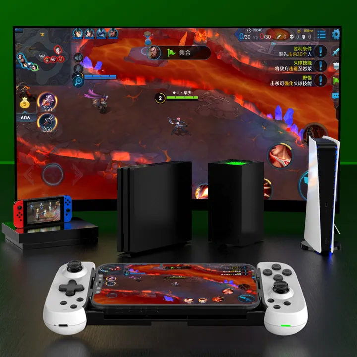 D6%20Wireless%20Gamepad%20Stretching%20Extendable%20Gaming%20Controller%20Bluetooth5.0%20Handle%20Pad%20For%20Phone%20Android%20Gamepad%20Game%20Accessoires%20-%20Image%203