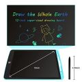 12 Inches Lcd Writing Tablet Super Bright Electronic Writing Doodle Pad Drawing Board - Lcd Writing Tablet.